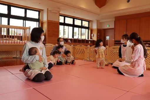 内部ハートピア保育園(三重県四日市市)