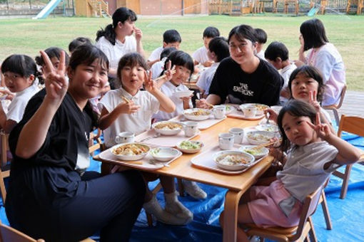 ハートピア保育園(三重県鈴鹿市)