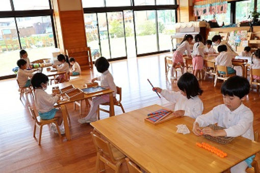 ハートピア保育園(三重県鈴鹿市)