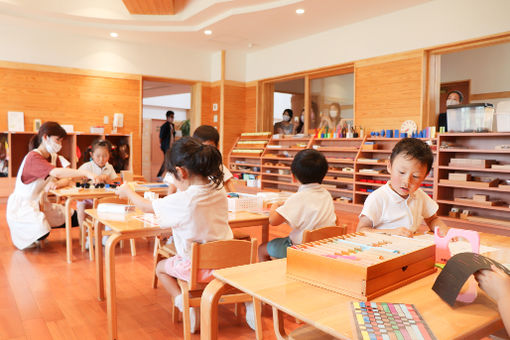 内部ハートピア保育園(三重県四日市市)