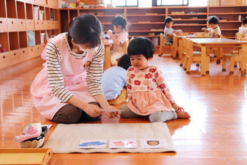 内部ハートピア保育園(三重県四日市市)