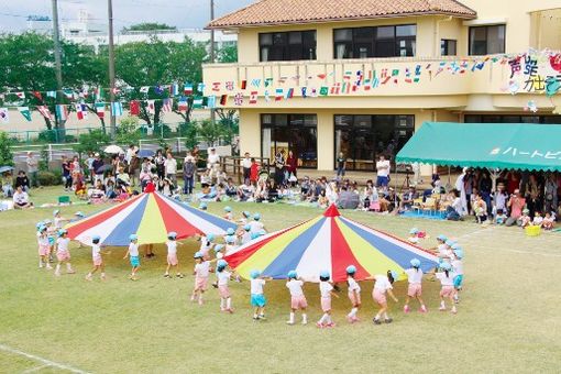 ハートピア保育園(三重県鈴鹿市)