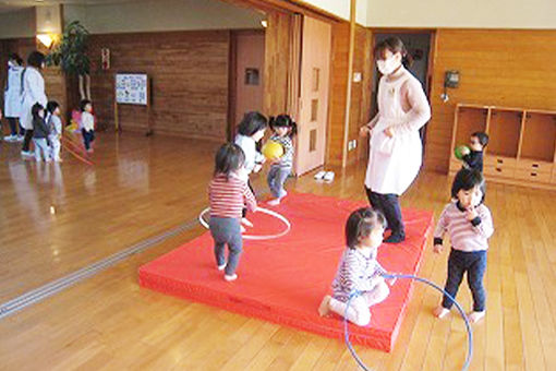 ハートピア保育園(三重県鈴鹿市)