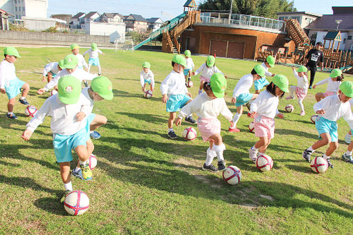 ハートピア保育園(三重県鈴鹿市)