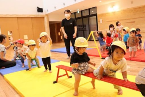 日永ハートピア保育園(三重県四日市市)