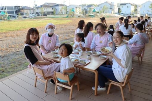 日永ハートピア保育園(三重県四日市市)