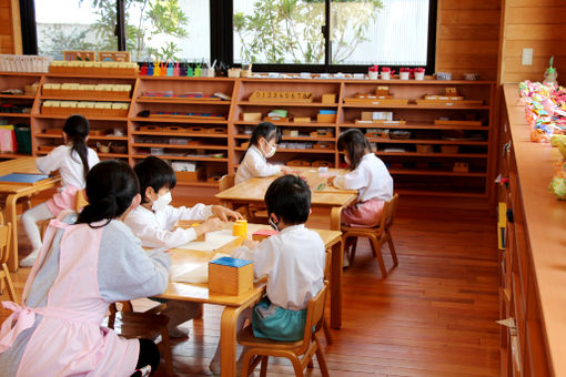 日永ハートピア保育園(三重県四日市市)