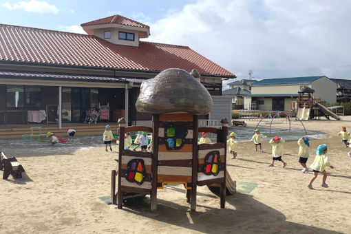 野町保育園(三重県鈴鹿市)