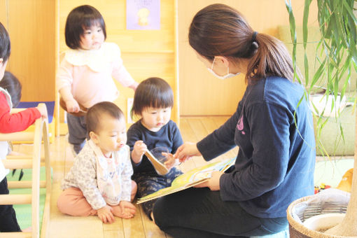 認定こども園みのり(滋賀県草津市)