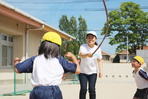 認定こども園みのり(滋賀県草津市)