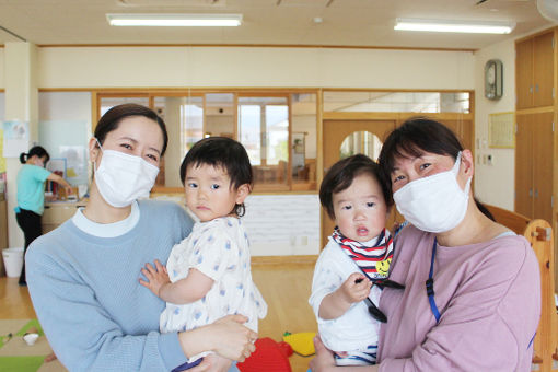 認定こども園みのり(滋賀県草津市)