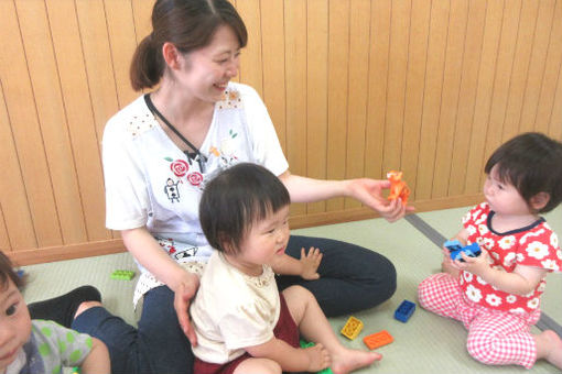 治田西カナリヤ第三保育園(滋賀県栗東市)