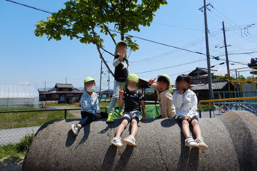 崇徳保育園(滋賀県犬上郡豊郷町)