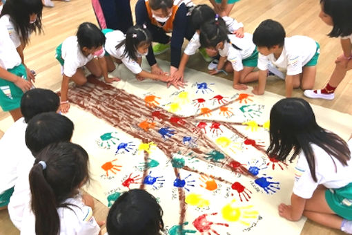 くずは光の子保育園(大阪府枚方市)