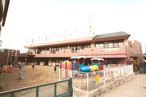 くずは光の子保育園(大阪府枚方市)