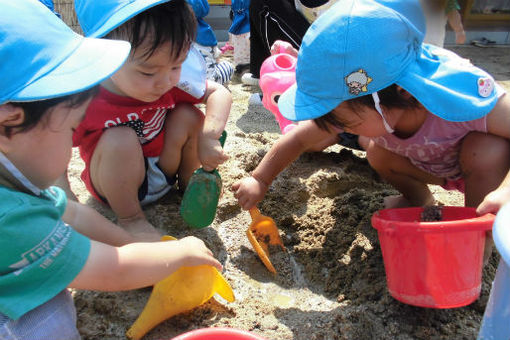 愛光兜台こども園(京都府木津川市)