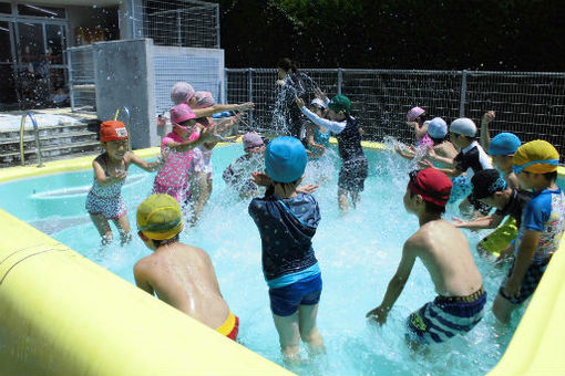 愛光みのりこども園(京都府木津川市)