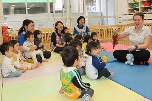 アポロ南堀江保育園(大阪府大阪市西区)