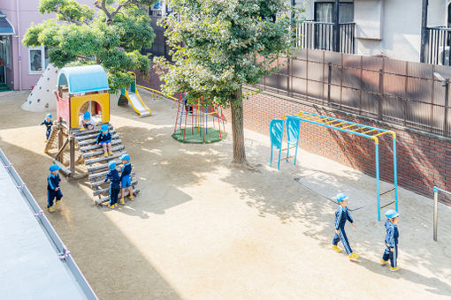 日の出さなだやま分園(大阪府大阪市天王寺区)