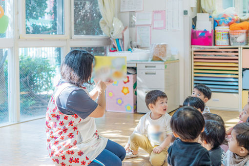 認定こども園日の出学園(大阪府大阪市生野区)