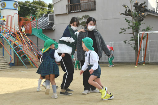 わかば保育園(大阪府大阪市生野区)