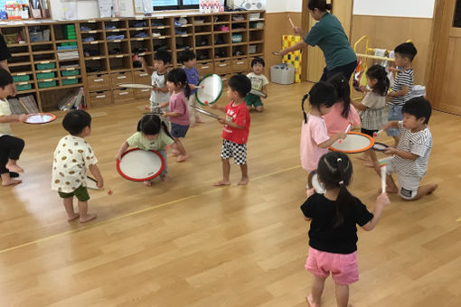 わかば保育園(大阪府大阪市生野区)