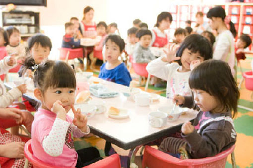 粉浜学園(大阪府大阪市住之江区)