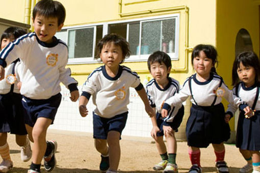 粉浜学園(大阪府大阪市住之江区)