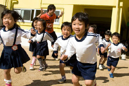 粉浜学園(大阪府大阪市住之江区)