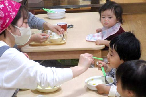 華月つばさ保育園(京都府向日市)