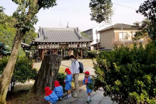 詩音つばさ保育園(京都府京都市南区)