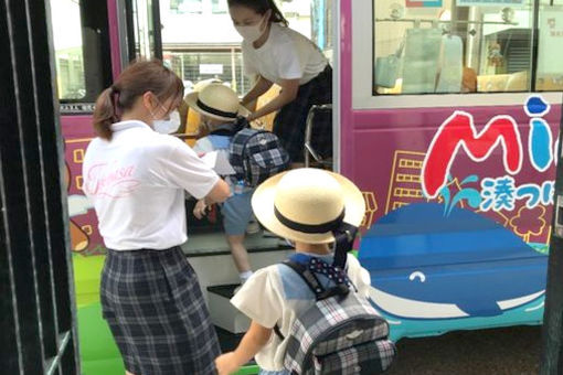 幼保連携型認定こども園 湊つばさ幼稚園(大阪府堺市堺区)