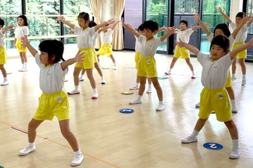 幼保連携型認定こども園 葵音つばさこども園(大阪府富田林市)