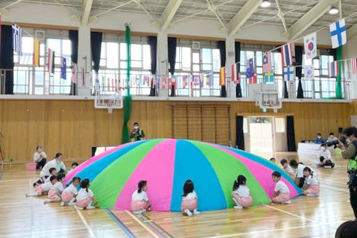 桜の杜つばさ保育園(京都府京都市西京区)