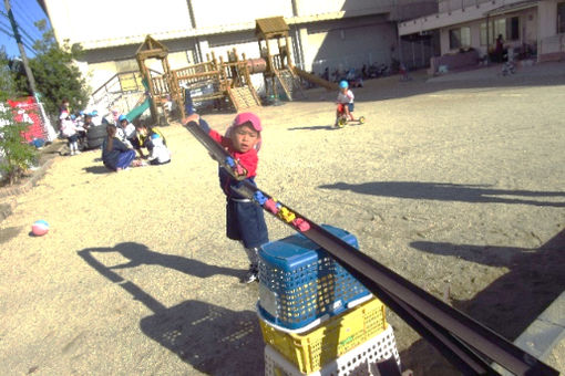 認定こども園ひめむろこども園(大阪府池田市)