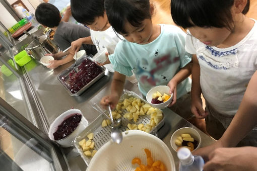 認定こども園ひめむろこども園(大阪府池田市)