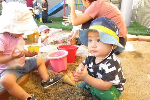 幼保連携型認定こども園しもほづみキッズ(大阪府茨木市)