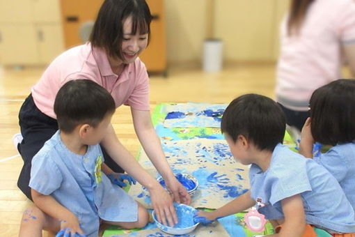 みずき敬愛保育園(大阪府枚方市)