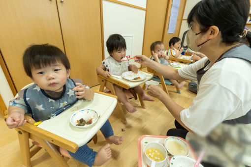 ふじ保育園(大阪府八尾市)