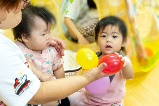 緑ヶ丘ふじ保育園(大阪府八尾市)