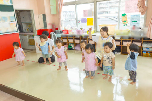 ふじ第二保育園(大阪府八尾市)