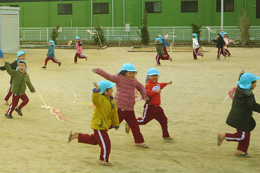 幼保連携型認定こども園すいせん保育園(大阪府和泉市)