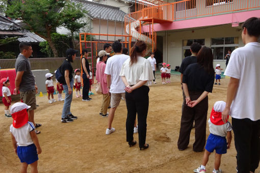 細河保育園(大阪府池田市)