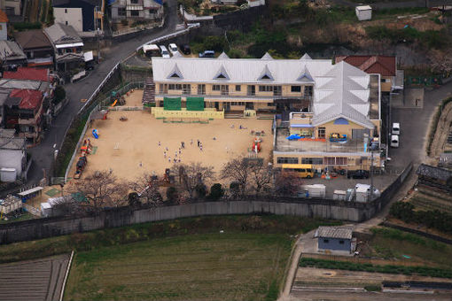 さかとがはらこども園(大阪府羽曳野市)