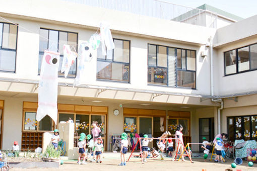 せっつ遊育園(大阪府摂津市)