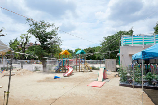 せっつ遊育園(大阪府摂津市)