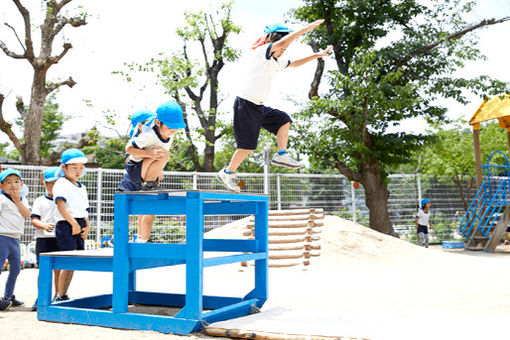 せっつ遊育園(大阪府摂津市)