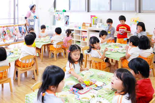 とりかいひがし遊育園(大阪府摂津市)