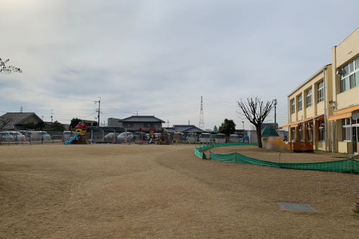 石川こども園(大阪府南河内郡河南町)