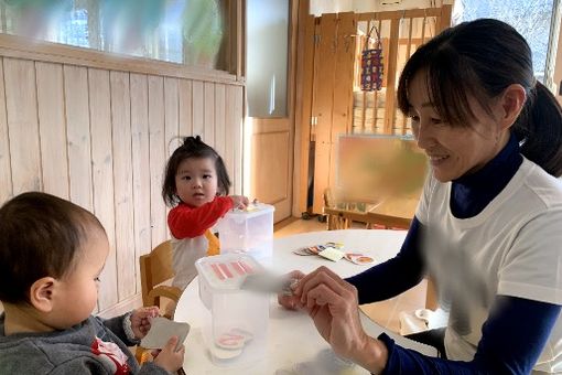 幼保連携型認定こども園ゆりかごこども園(神戸市兵庫区)